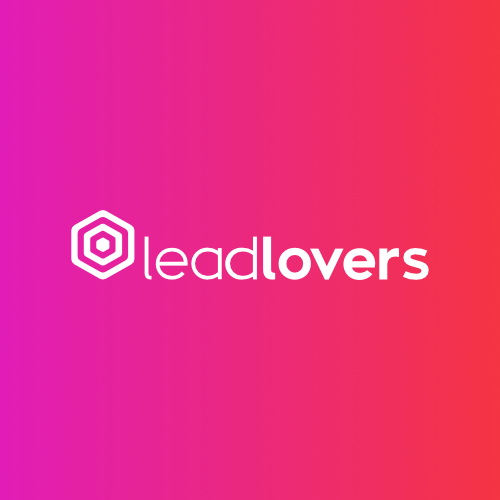 imagem: logo da lead lovers