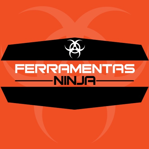 imagem: logo ferramentas ninja